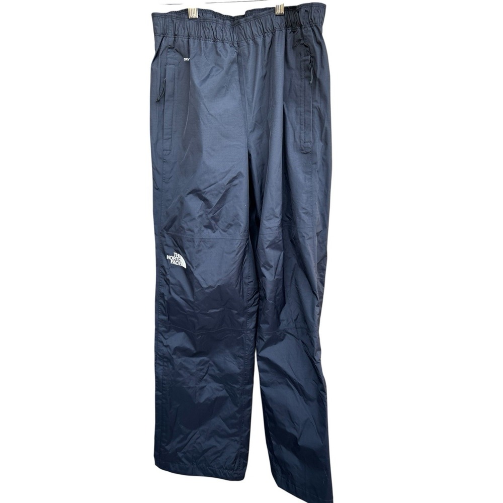 The North Face Men's Rain Pants Windbreaker Size Small Outdoor Hiking